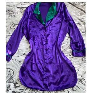 Vintage Victoria’s Secret Silk Nightgown